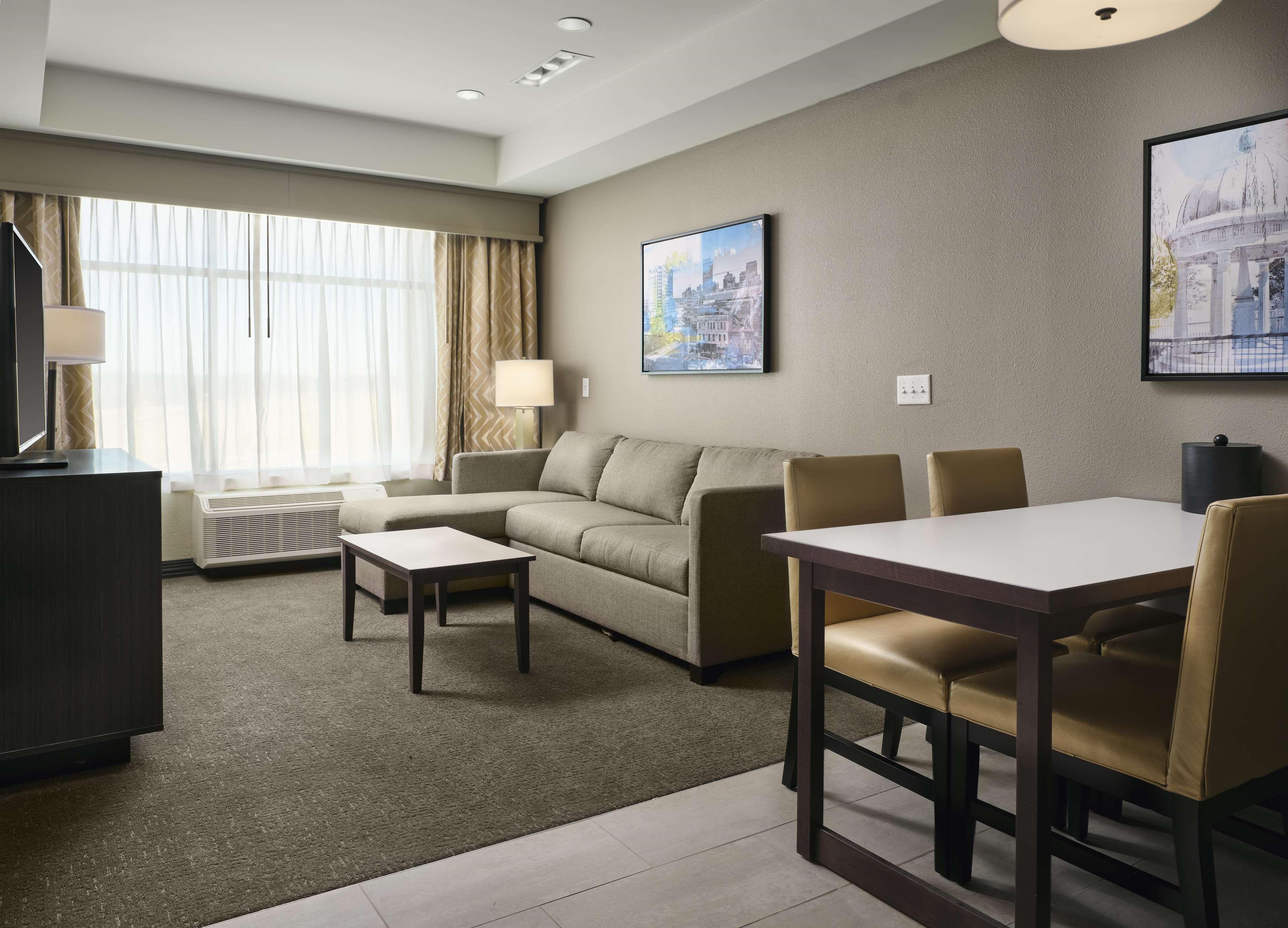 Best Western Plus Executive Residency Jackson Northeast Екстериор снимка