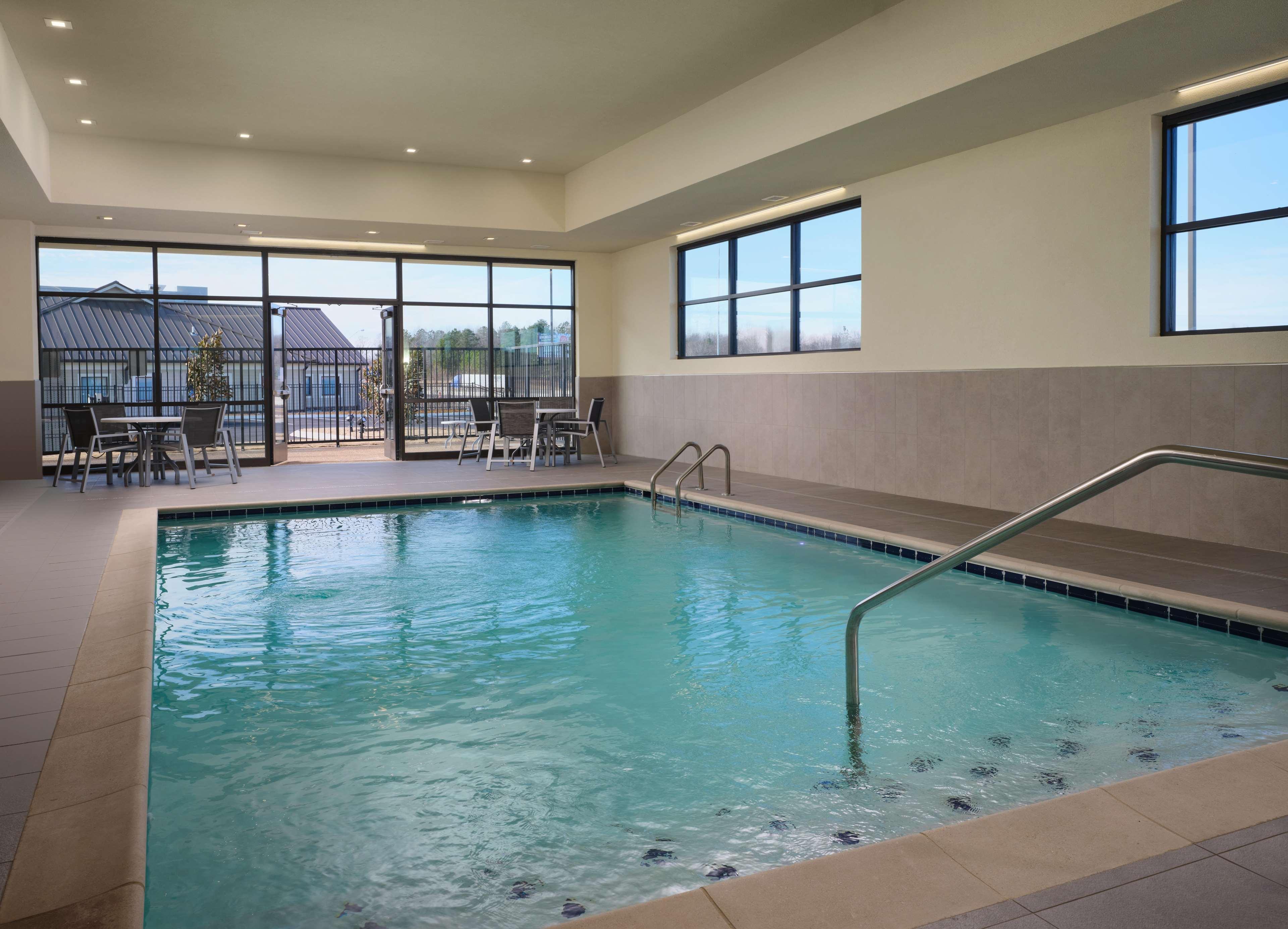 Best Western Plus Executive Residency Jackson Northeast Екстериор снимка