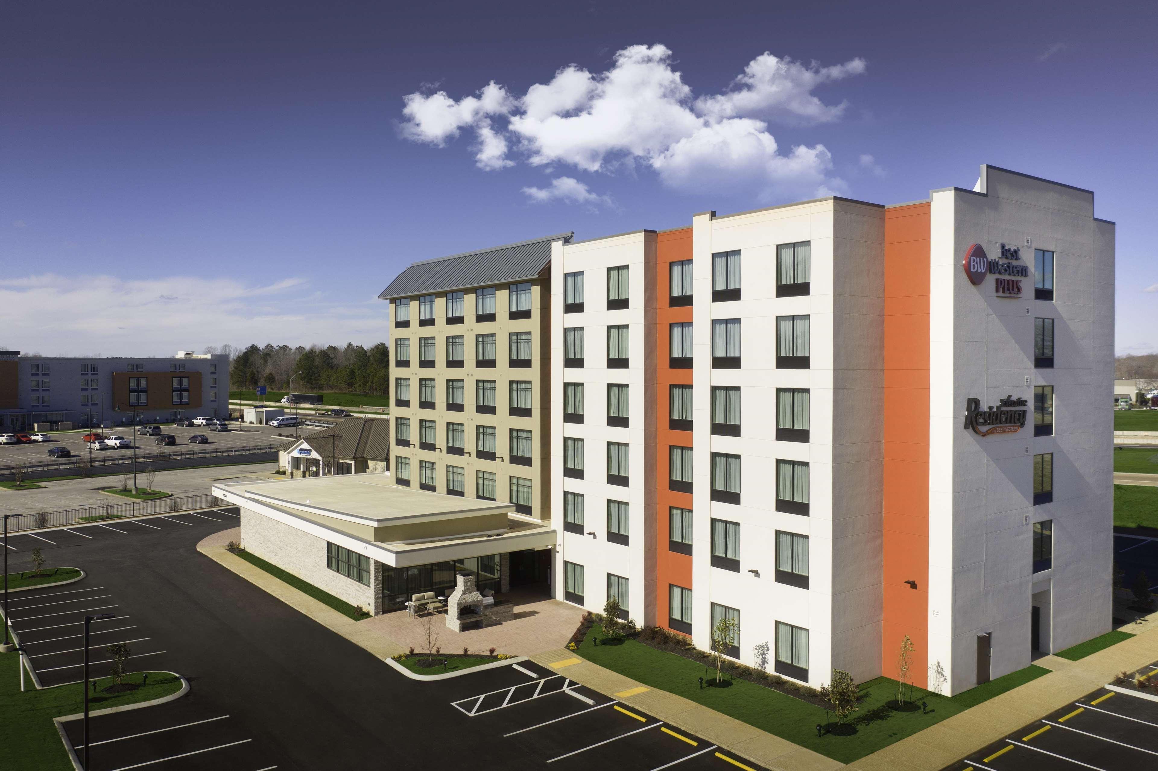 Best Western Plus Executive Residency Jackson Northeast Екстериор снимка