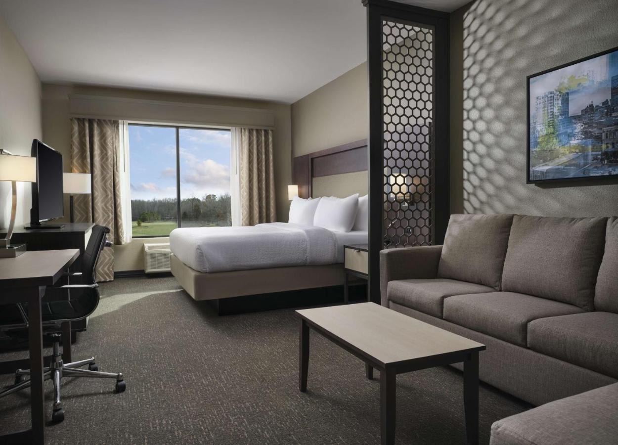 Best Western Plus Executive Residency Jackson Northeast Екстериор снимка